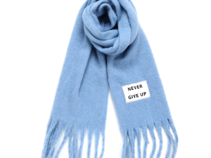 MAXIBUFANDA NEVER GIVE UP