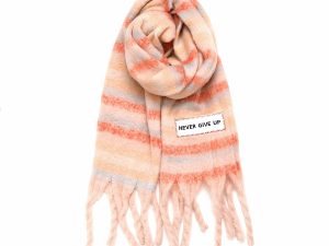 MAXIBUFANDA NEVER GIVE UP