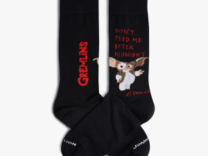 CALCETINES GREMLINS WARNING