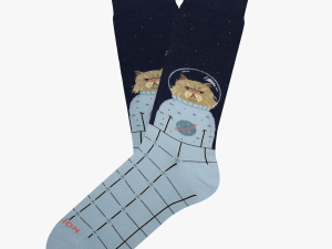 CALCETINES SPACE CAT