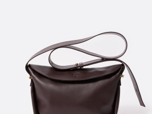 BOLSO PAPIRO BURDEOS