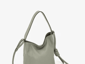 BOLSO CUBO M VERDE