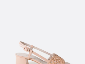 SANDALIA BAJA ROMY BEIGE