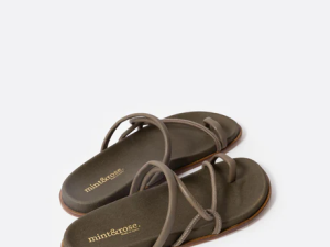 SANDALIA PLANA LUCIA ROMANCHE