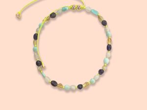 PEBBLE MULTICOLOR 1 NECKLACE