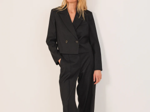 PANTALÓN RECTO PATY NEGRO