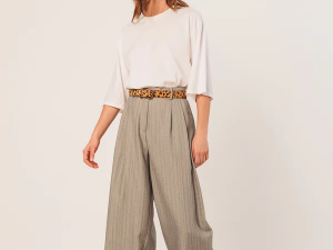 PANTALÓN VESTIR PINZAS