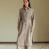 VESTIDO CAMISERO FLUIDO GRIS.webp4