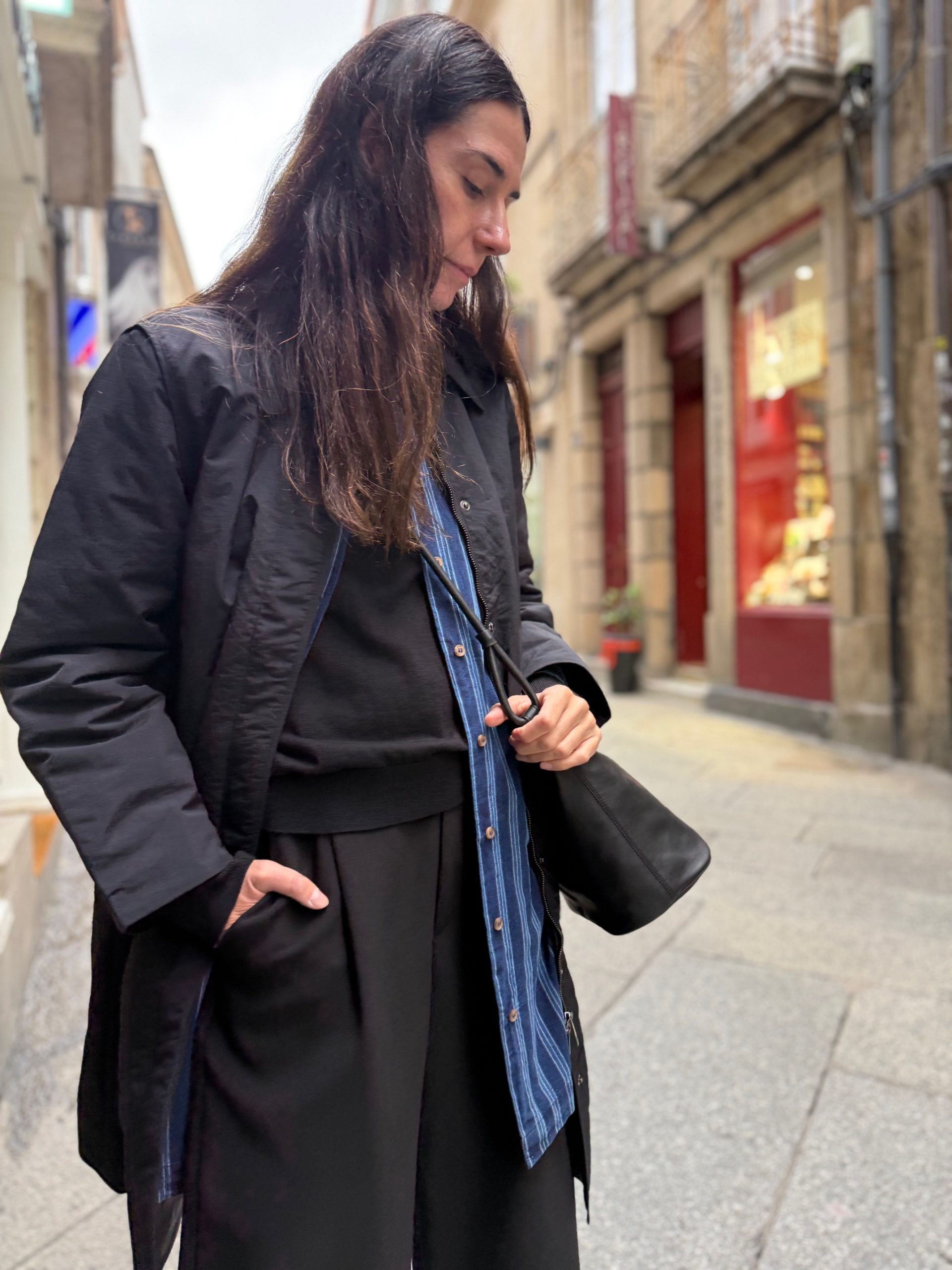 ABRIGO ACOLCHADO WATER REPELLENT NEGRO.jpeg3