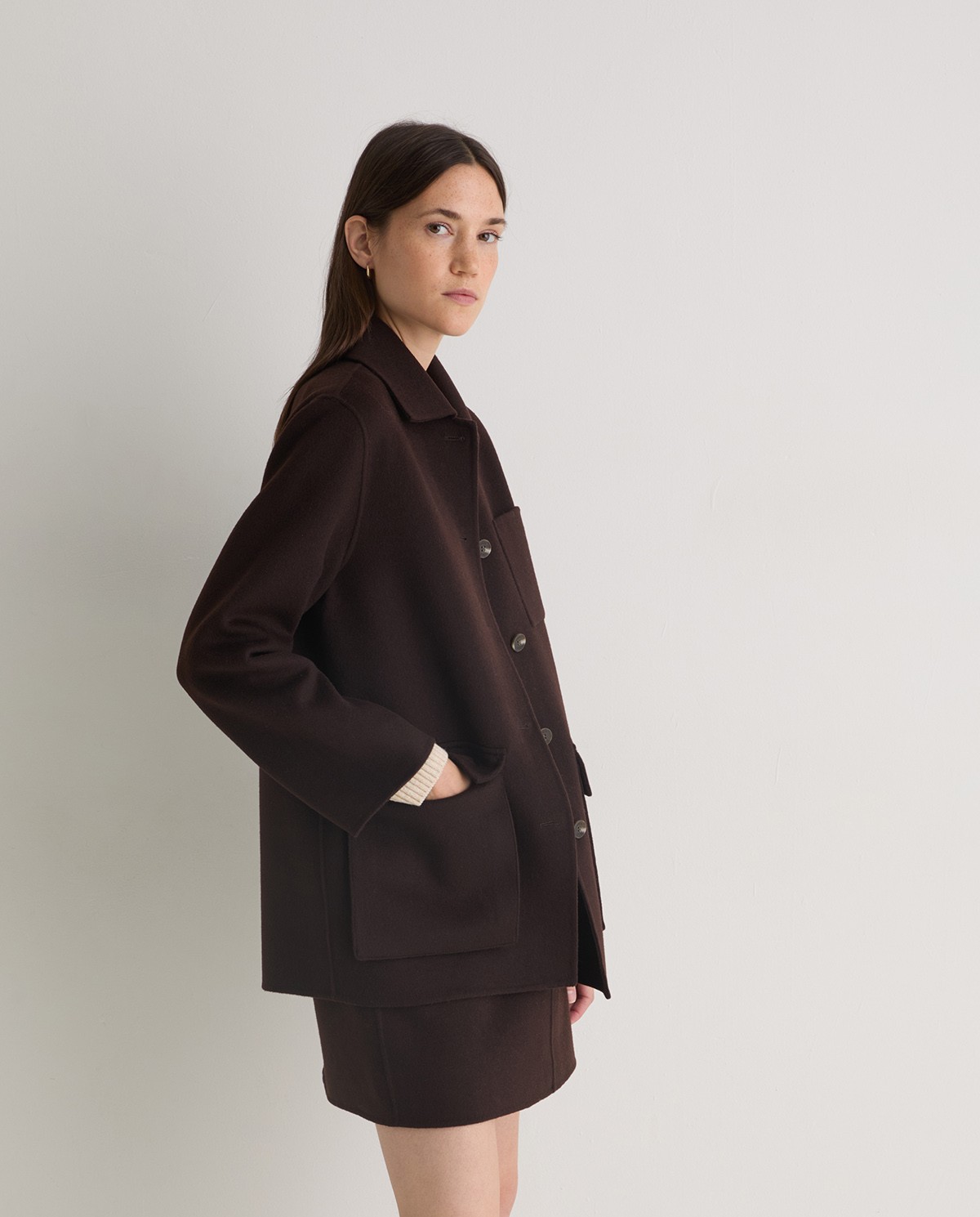 ABRIGO CORTO HANDMADE MEZCLA LANA CHOCOLATE.jpg1