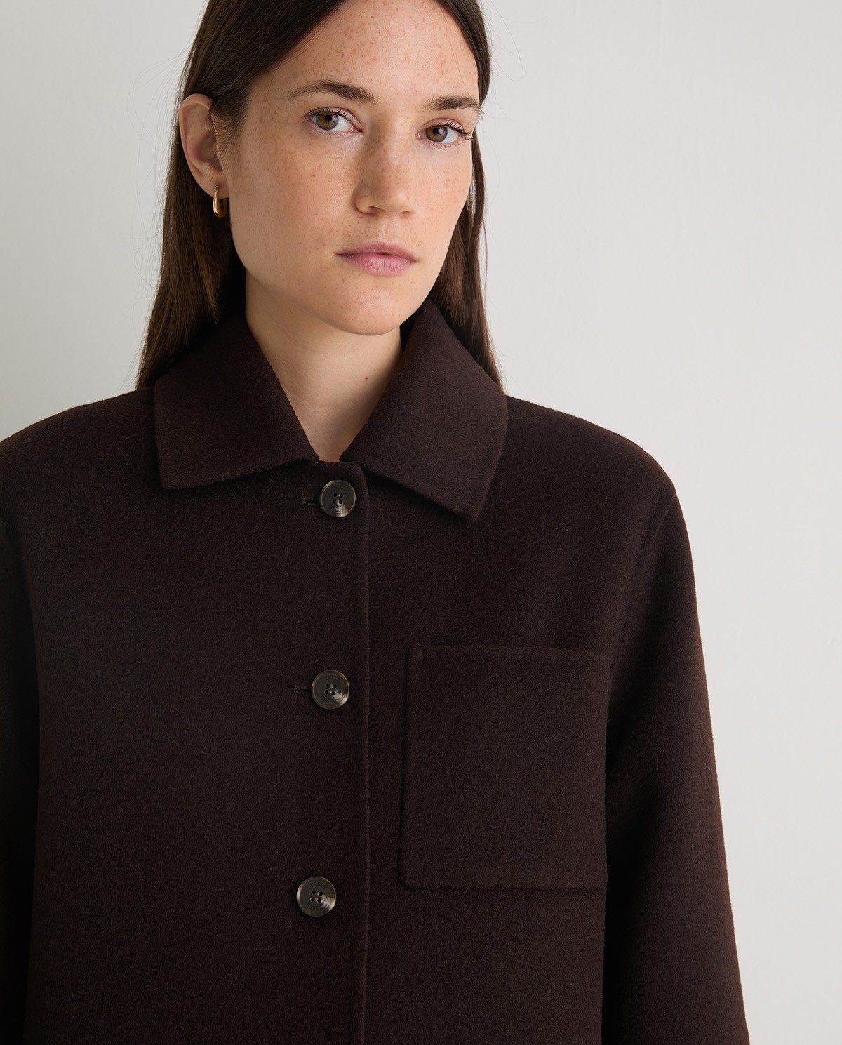 ABRIGO CORTO HANDMADE MEZCLA LANA CHOCOLATE.jpg2