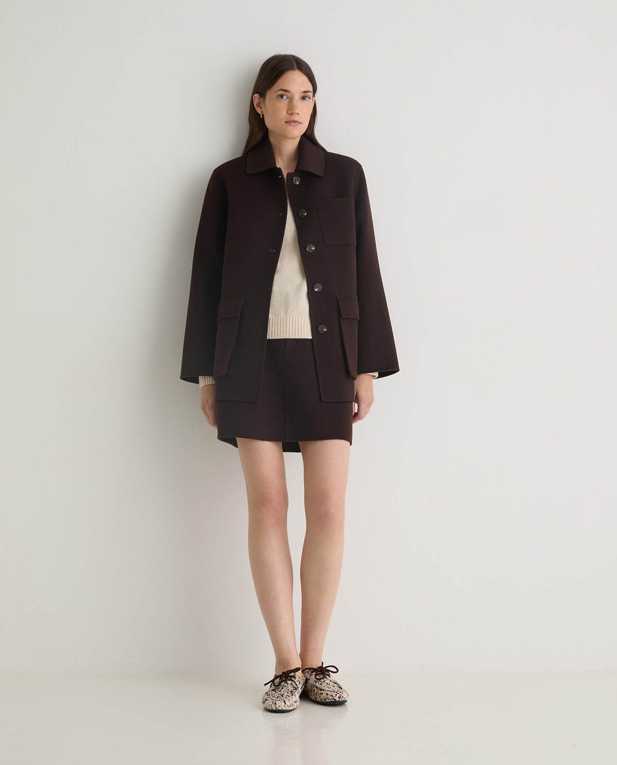 ABRIGO CORTO HANDMADE MEZCLA LANA CHOCOLATE.jpg7