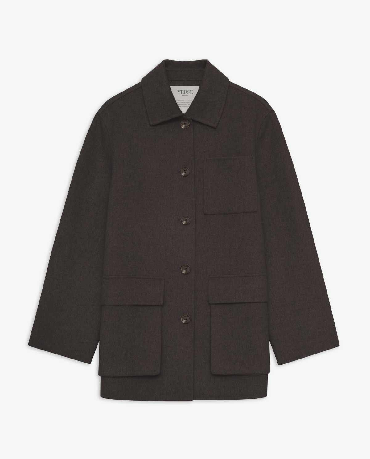 ABRIGO CORTO HANDMADE MEZCLA LANA CHOCOLATE.jpg8