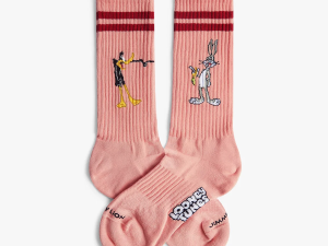 CALCETINES DAFFY VS BUGS