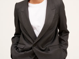 BLAZER VICTORIA GRIS