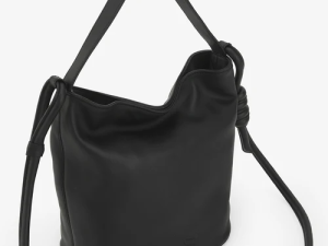 BOLSO CUBO M NEGRO