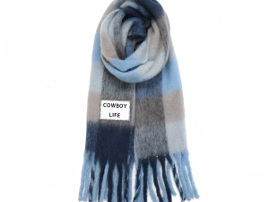 BUFANDA COWBOY LIFE