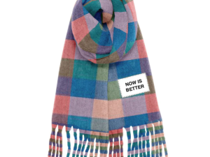 BUFANDA NOW IS BETTER