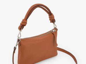 JACQUELINE MINI CUERO