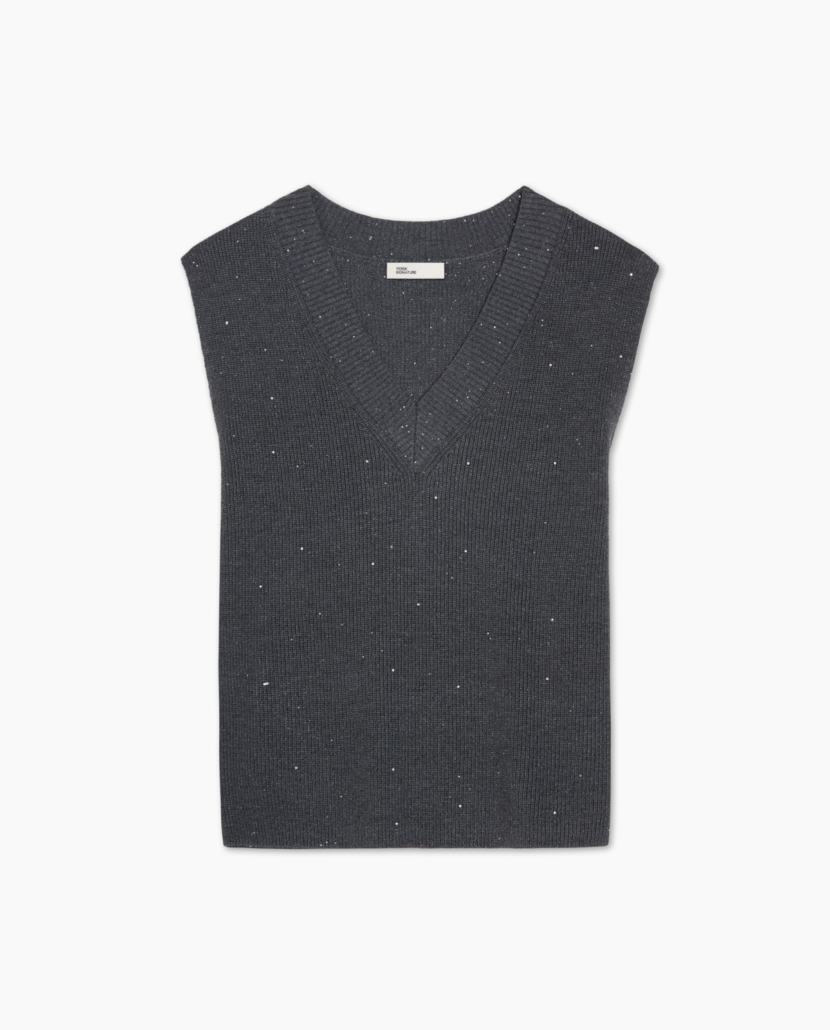 CHALECO DE PUNTO MINI LENTEJUELAS ANTRACITA.jpg5