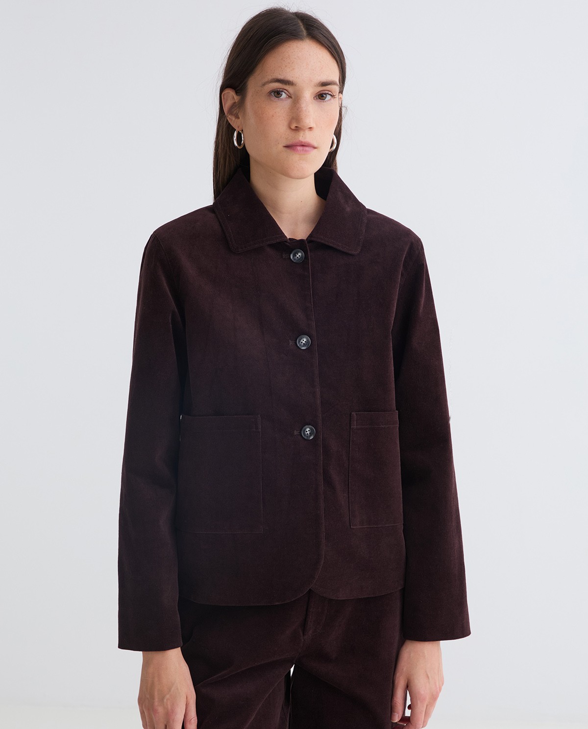 CHAQUETA CORTA ALGODÓN VELVET CHOCOLATE.jpg4