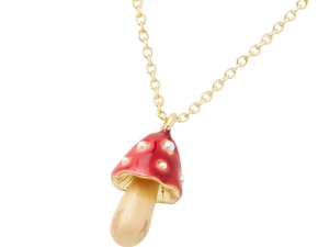 COLLAR DE SETA ESMALTADA