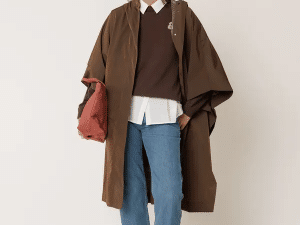 GABARDINA/CAPA IMPERMEABLE