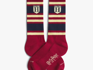 CALCETINES ATHLETIC HARRY POTTER HOGWARTS