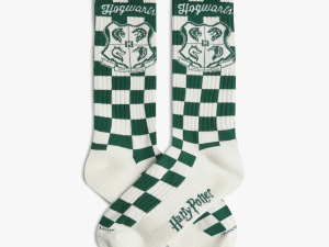 CALCETINES ATHLETIC HARRY POTTER HOGWARTS CREST