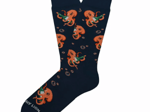 CALCETINES BUBBLY OCTOPUS