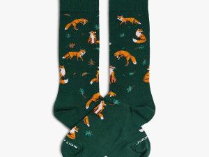CALCETINES DUSK FOX