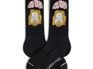CALCETINES ATHLETIC THE BIG LEBOWSKI IN DUDE WE TRUST
