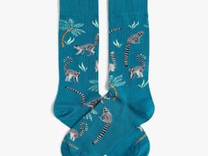 CALCETINES LEMUR