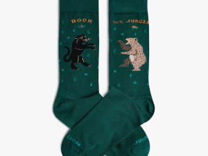 CALCETINES THE JUNGLE BOOK