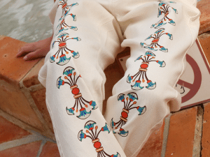 PANTALÓN MENPHIS CRUDO