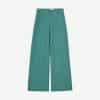 PANTALÓN TRAJE VERDE
