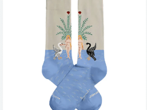 CALCETINES BRIANDA DUALITY DEEP