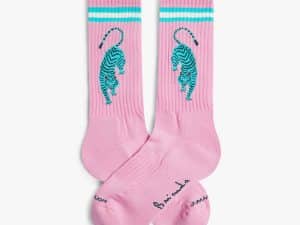 CALCETINES ATHLETIC BRIANDA TIGER