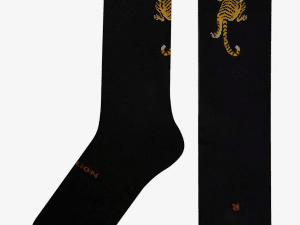 CALCETINES PERFORMANCE PANTER NEGRO
