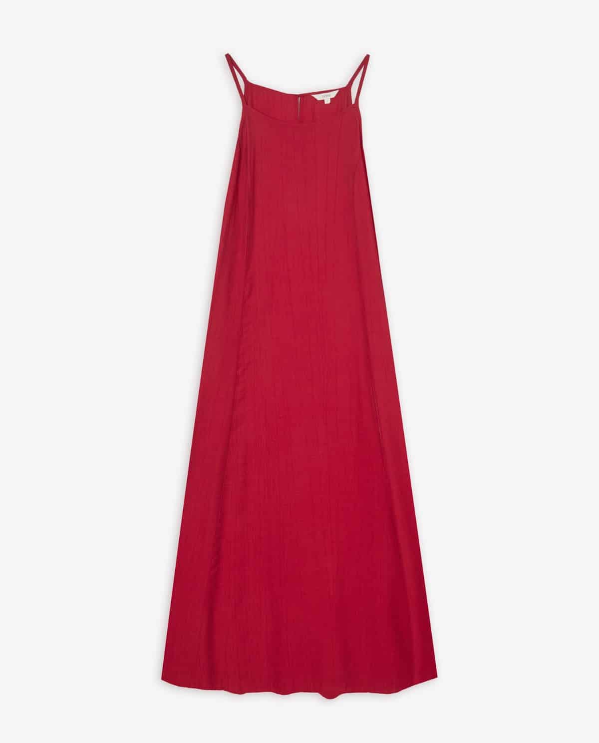 ROJO VESTIDO TIRANTES LARGO LISO.jpg5
