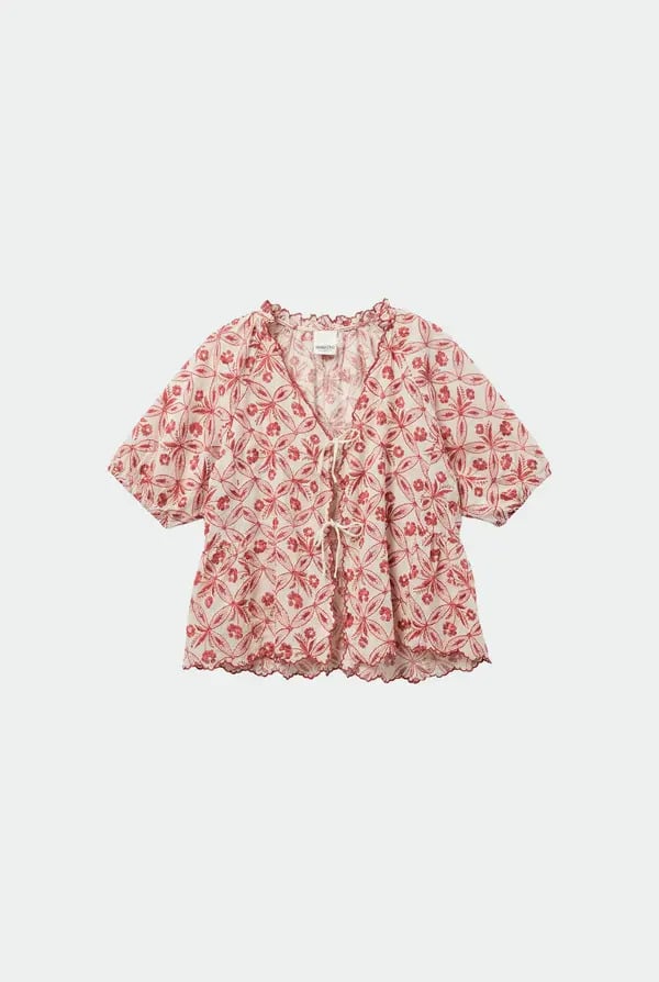 CAMISA ESTAMPADO VINTAGE LAZADAS ROJO.webp8