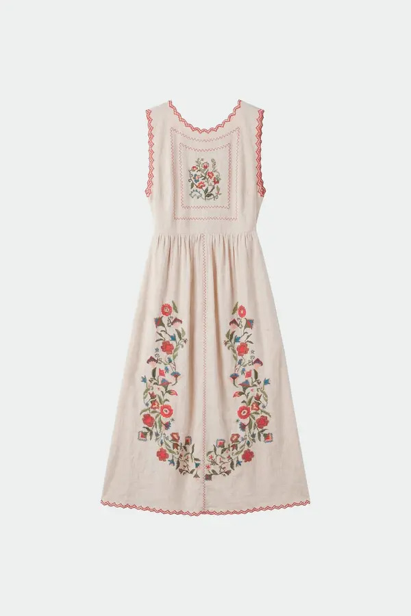 VESTIDO BORDADOS PUNTO DE CRUZ PIEDRA.webp4