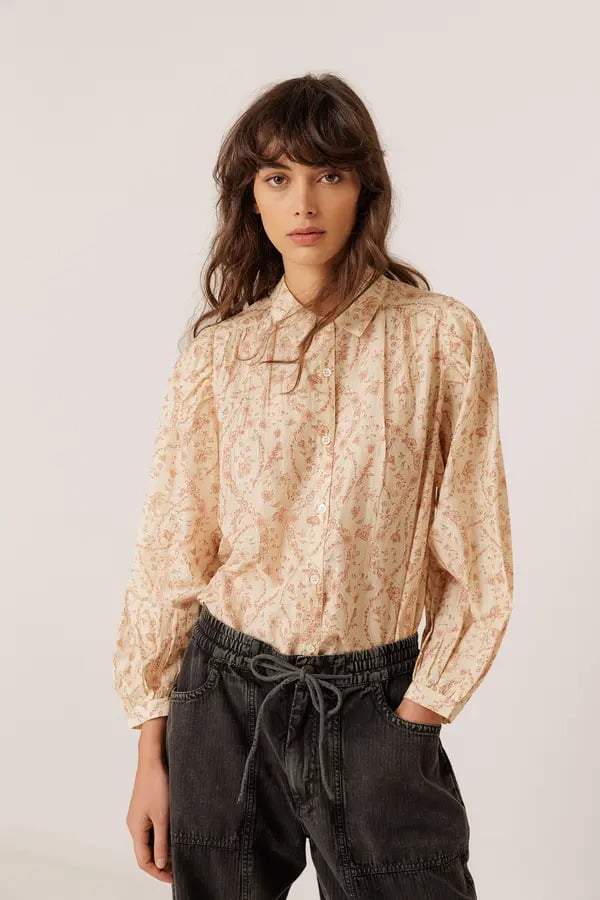 CAMISA ESTAMPADO VINTAGE