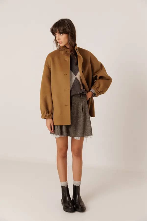 CHAQUETÓN EFECTO BOMBER CÁMEL.webp4