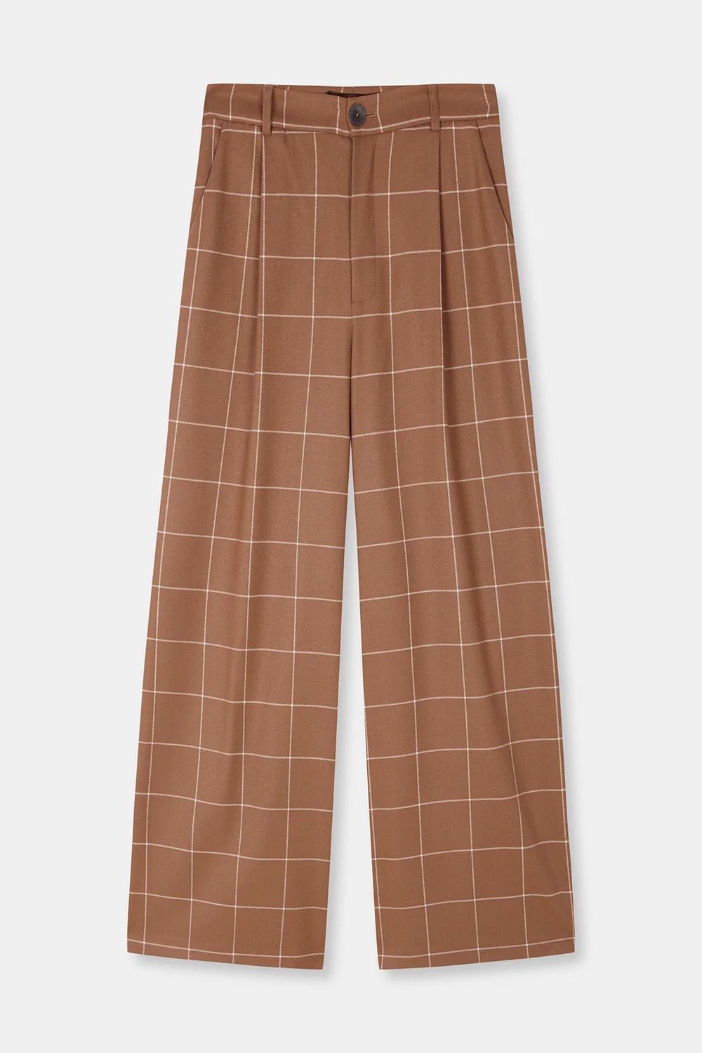 PANTALÓN DE SASTRE ANNIE QUADRETTI BISCOTTO.webp1