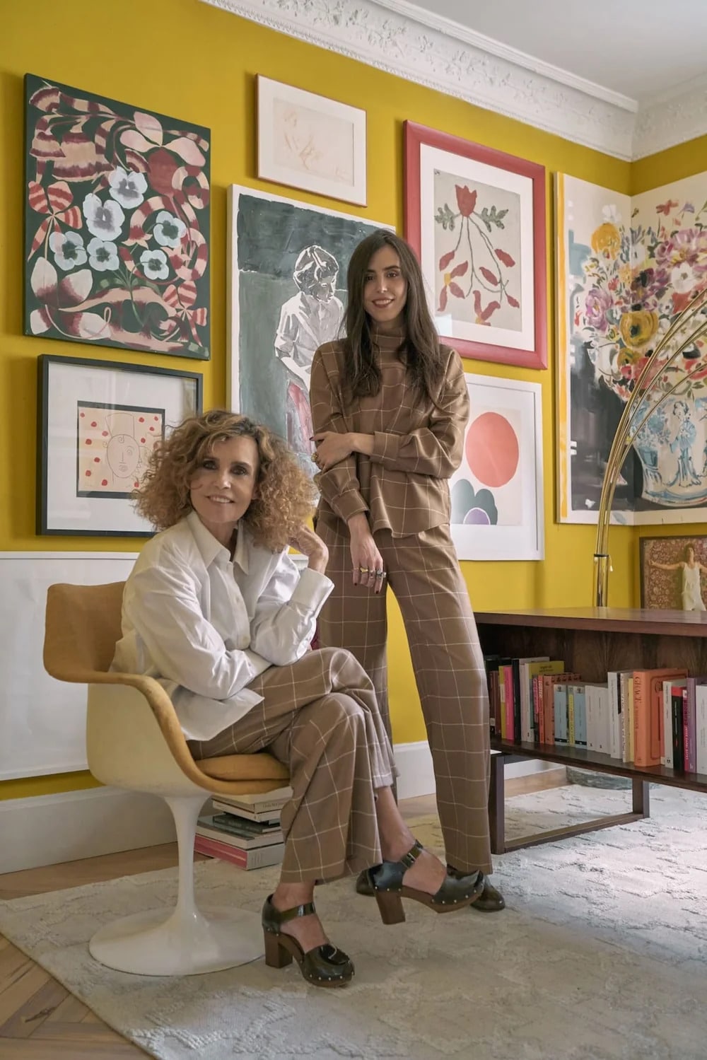 PANTALÓN DE SASTRE ANNIE QUADRETTI BISCOTTO.webp3