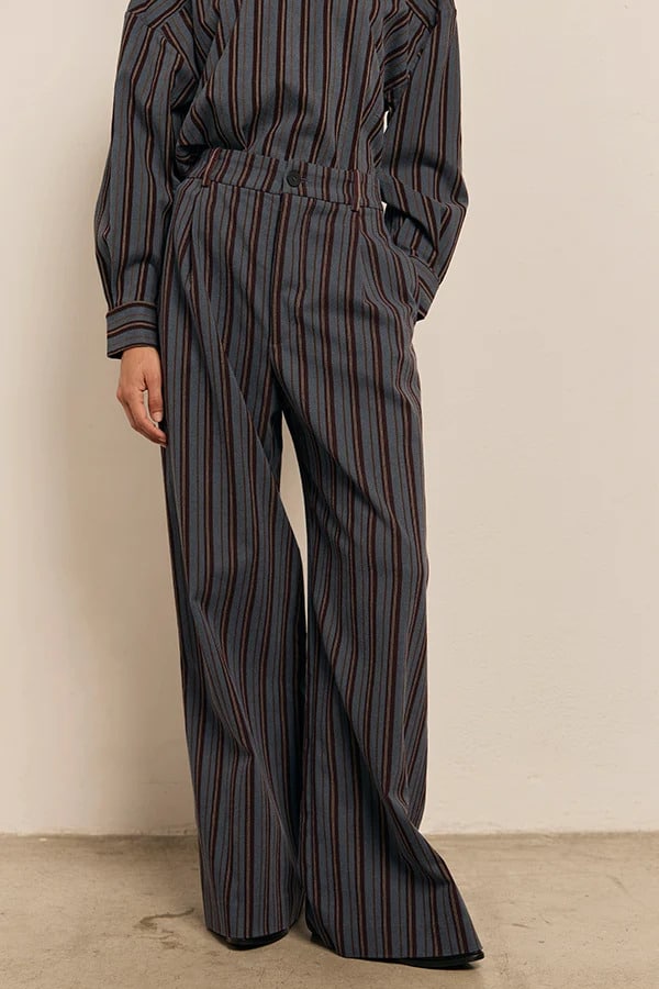 PANTALÓN DE SASTRE ANNIE RIGA BAROLO