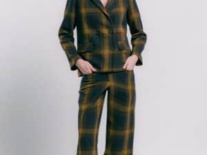 PANTALÓN DUBLÍN CUADROS