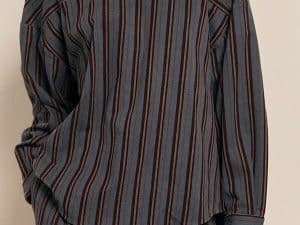 TILDUCHA CAMISA CUELLO ALTO RIGA BAROLO
