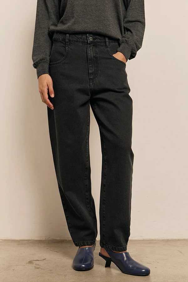 VAQUERO SISKA SLOUCHY PLOMO